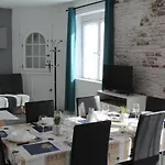 Duplex Avec Cour 10 Pers Daire