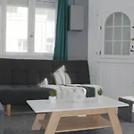 Daire Duplex Avec Cour 10 Pers Berck