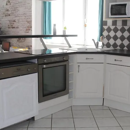 Duplex Avec Cour 10 Pers *