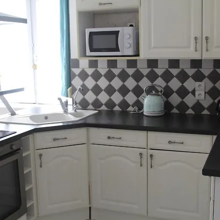 Duplex Avec Cour 10 Pers Berck