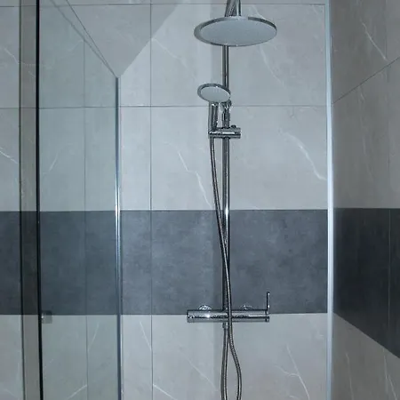 Duplex Avec Cour 10 Pers * Berck