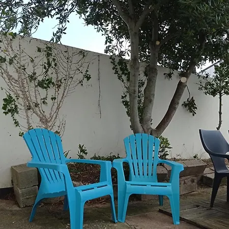 Duplex Avec Cour 10 Pers