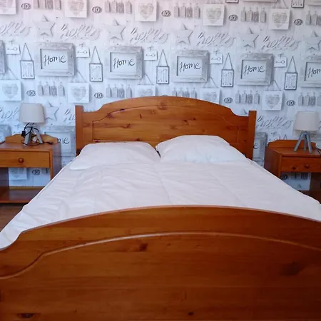 Daire Duplex Avec Cour 10 Pers
