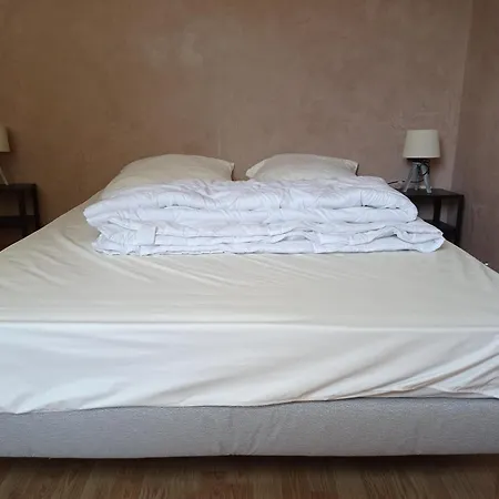 Daire Duplex Avec Cour 10 Pers