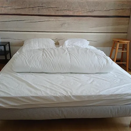 Daire Duplex Avec Cour 10 Pers *