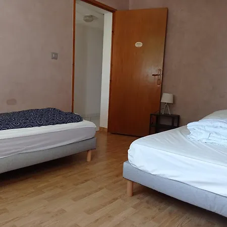 Duplex Avec Cour 10 Pers Apartment Berck