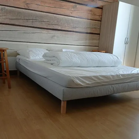 Duplex Avec Cour 10 Pers * Berck