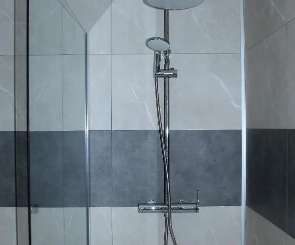 Duplex Avec Cour 10 Pers * Berck