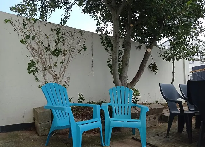 Duplex Avec Cour 10 Pers