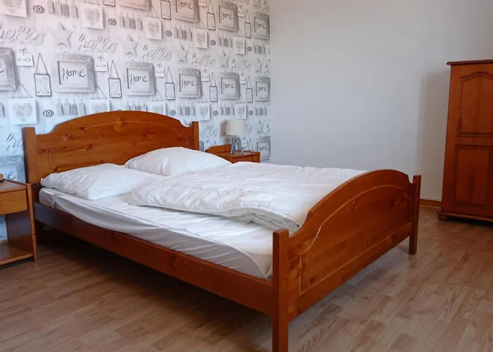 Appartement Duplex Avec Cour 10 Pers Berck