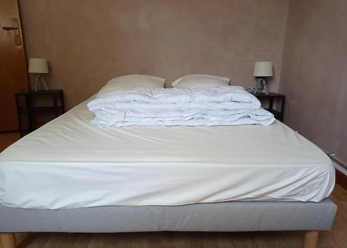 Appartement Duplex Avec Cour 10 Pers