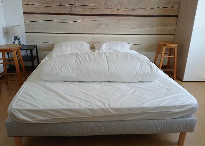 Appartement Duplex Avec Cour 10 Pers *